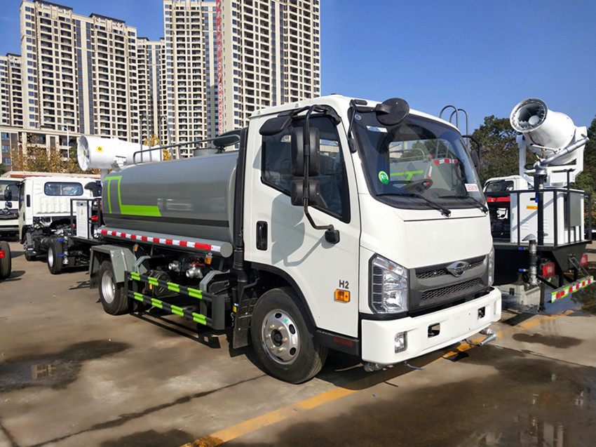 福田藍牌霧炮車 福田藍牌霧炮車