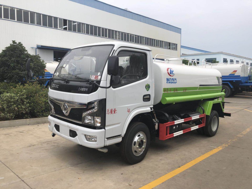 5噸東風(fēng)灑水車 5噸東風(fēng)灑水車
