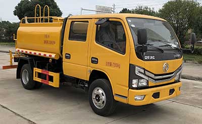 大力牌DLQ5072GPSLY6型綠化噴灑車 大力牌DLQ5072GPSLY6型綠化噴灑車