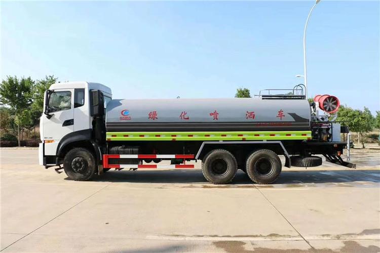東風(fēng)天龍18噸灑水車 東風(fēng)天龍18噸灑水車