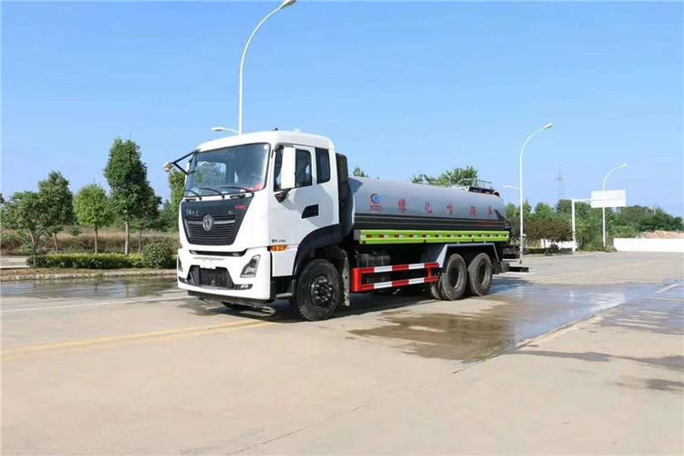 東風(fēng)天龍18噸灑水車(chē)- 后八輪20方噴霧灑水車(chē)廠家 東風(fēng)天龍18噸灑水車(chē)- 后八輪20方噴霧灑水車(chē)廠家