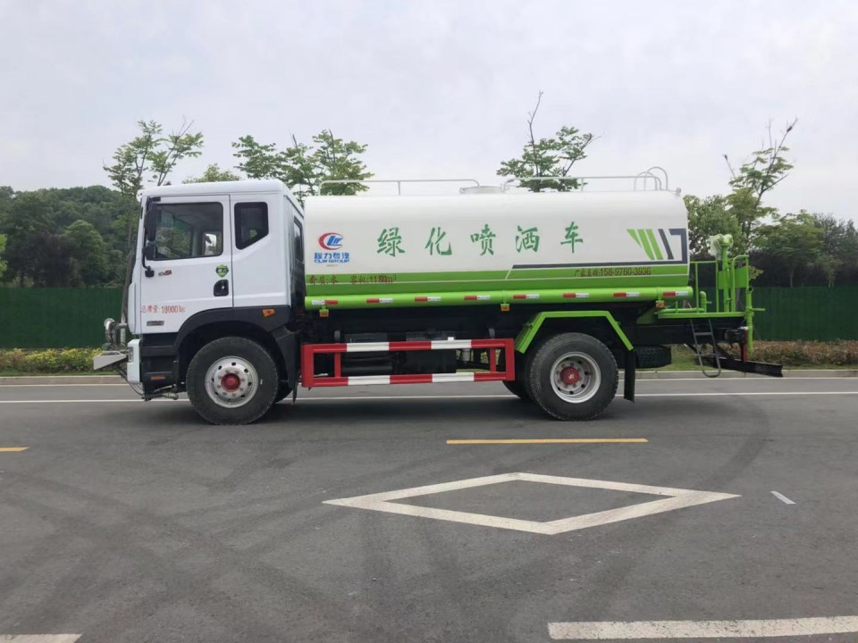 東風145灑水車 東風145灑水車