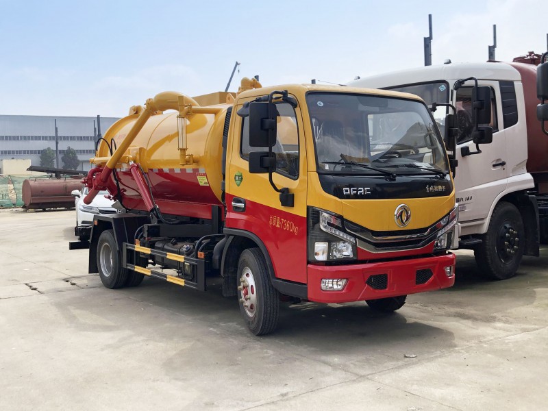 國六10方吸糞車多少錢一臺-東風國六10方吸糞車多少錢-湖北程力 國六10方吸糞車多少錢一臺-東風國六10方吸糞車多少錢-湖北程力