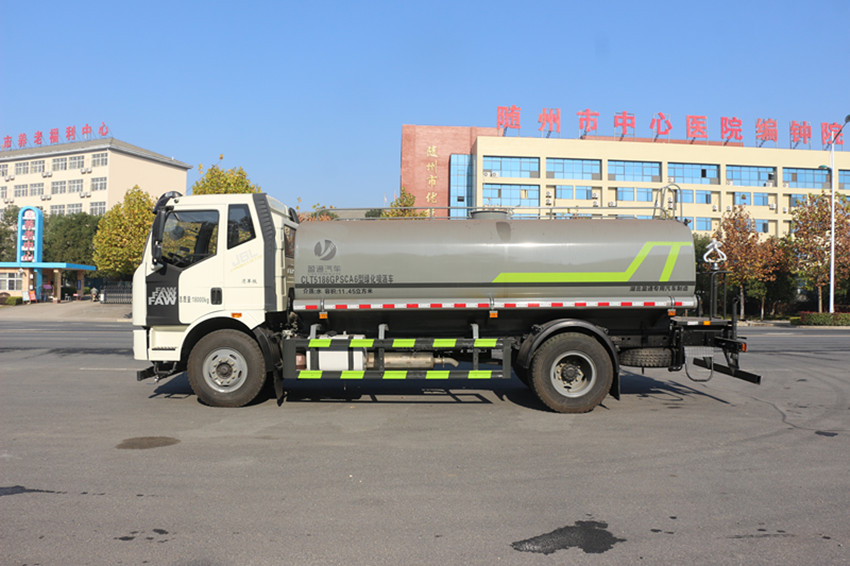 10噸灑水車 10噸灑水車