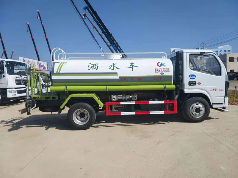 藍牌灑水車 藍牌灑水車