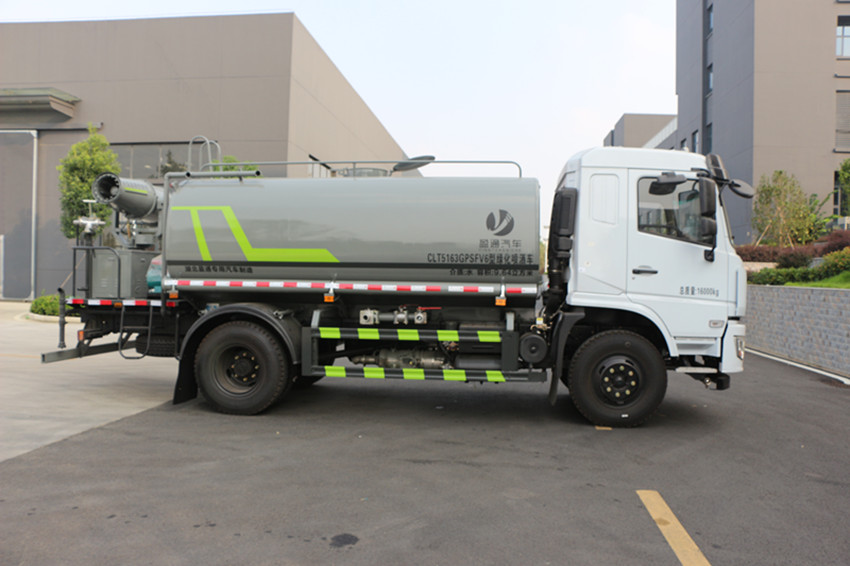 綠化灑水車 綠化灑水車