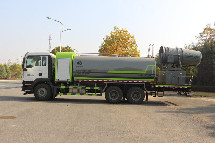 環衛灑水車 環衛灑水車