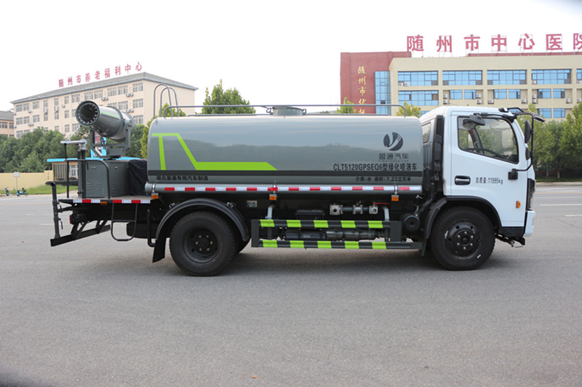 公路工程灑水車 公路工程灑水車