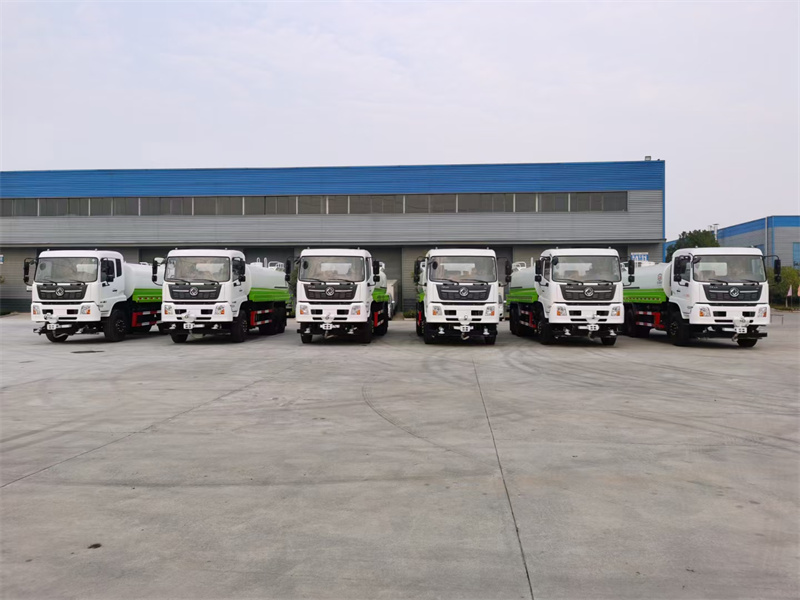 程力灑水車 程力灑水車