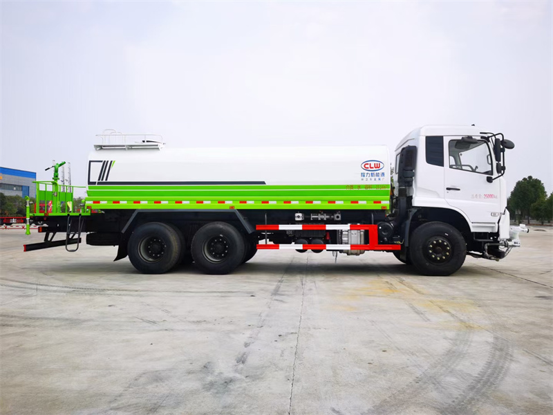 程力灑水車 程力灑水車