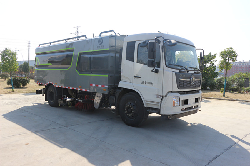 東風(fēng)天錦18噸洗掃車廠家 洗掃車全國(guó)可分期 東風(fēng)天錦18噸洗掃車廠家 洗掃車全國(guó)可分期