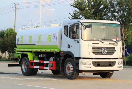 國六14方東風多利卡D9綠化灑水車廠家價格-湖北程力 國六14方東風多利卡D9綠化灑水車廠家價格-湖北程力