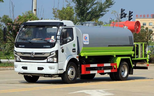 國六東風凱普特K7霧炮灑水車廠家價格-湖北程力灑水車生產廠家 國六東風凱普特K7霧炮灑水車廠家價格-湖北程力灑水車生產廠家