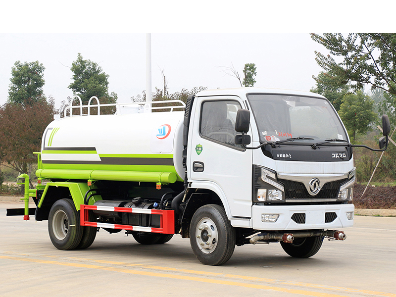 東風小福瑞卡灑水車 5噸灑水車廠家報價-湖北盈通灑水車廠家報價 東風小福瑞卡灑水車 5噸灑水車廠家報價-湖北盈通灑水車廠家報價