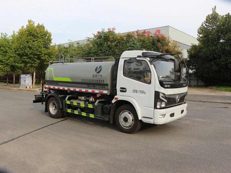 東風福瑞卡灑水車霧炮車 8噸灑水車多少錢一輛-湖北盈通灑水車廠家銷售 東風福瑞卡灑水車霧炮車 8噸灑水車多少錢一輛-湖北盈通灑水車廠家銷售