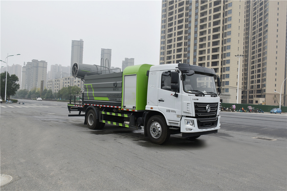 12噸 東風華神F5 50米-80米抑塵車-12噸霧炮車生產(chǎn)廠家-湖北盈通 12噸 東風華神F5 50米-80米抑塵車-12噸霧炮車生產(chǎn)廠家-湖北盈通