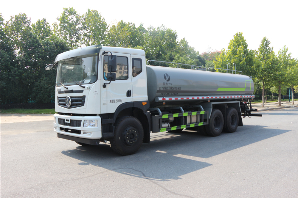東風T5后雙橋灑水車 19噸灑水車廠家報價-湖北盈通汽車 東風T5后雙橋灑水車 19噸灑水車廠家報價-湖北盈通汽車