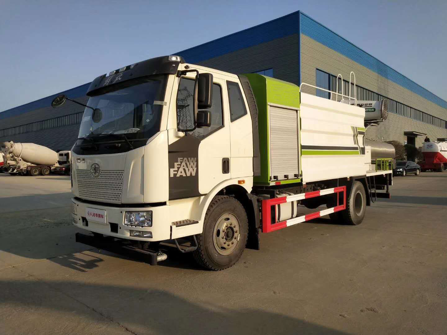 解放J6多功能抑塵車 10方抑塵車生產廠家-湖北盈通抑塵車廠家銷售 解放J6多功能抑塵車 10方抑塵車生產廠家-湖北盈通抑塵車廠家銷售