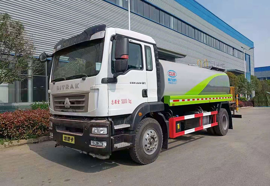 程力牌國六重汽汕德卡灑水車14方灑水車-灑水車-盈通灑水車廠家直銷 程力牌國六重汽汕德卡灑水車14方灑水車-灑水車-盈通灑水車廠家直銷