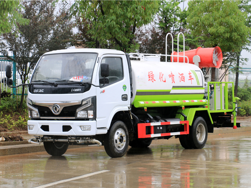 國六小福瑞卡 5噸霧炮車=東風霧炮車多少錢一輛-湖北盈通 國六小福瑞卡 5噸霧炮車=東風霧炮車多少錢一輛-湖北盈通