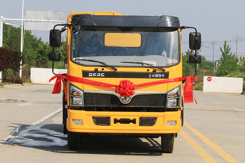 東風大福瑞卡吸污車-國六10方清洗吸污車-湖北盈通吸污車廠家銷售 東風大福瑞卡吸污車-國六10方清洗吸污車-湖北盈通吸污車廠家銷售