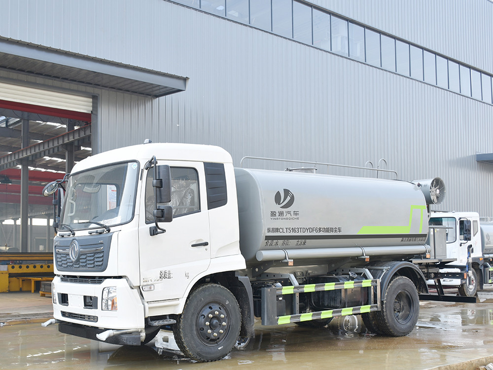 國六15噸灑水車-東風天錦15噸灑水車-東風汽車產品參數 國六15噸灑水車-東風天錦15噸灑水車-東風汽車產品參數