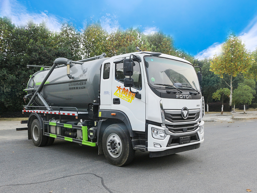 盈通環保設備-吸污車工作原理-湖北盈通 盈通環保設備-吸污車工作原理-湖北盈通