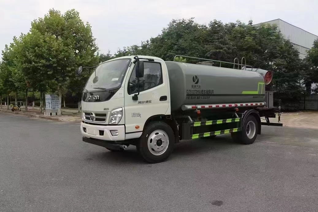 灑水車專業廠家:灑水車技術創新引領行業發展 灑水車專業廠家:灑水車技術創新引領行業發展