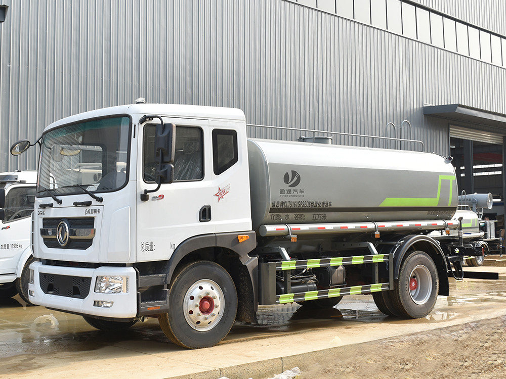 環保綠色灑水車-環保綠色灑水車制造廠家-湖北盈通綠化灑水車廠家 環保綠色灑水車-環保綠色灑水車制造廠家-湖北盈通綠化灑水車廠家