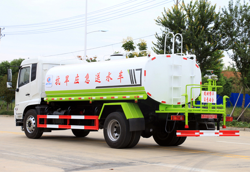東風(fēng)天錦13噸灑水車